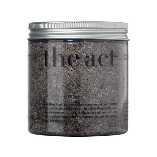 Balancing Body Scrub