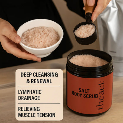 Body Salts & Berries Scrub 2000g