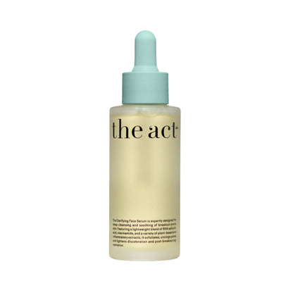Clarifying Face Serum