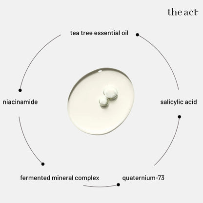 Clarifying Face Serum