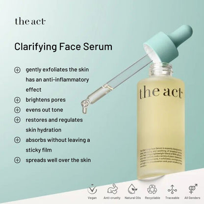 Clarifying Face Serum