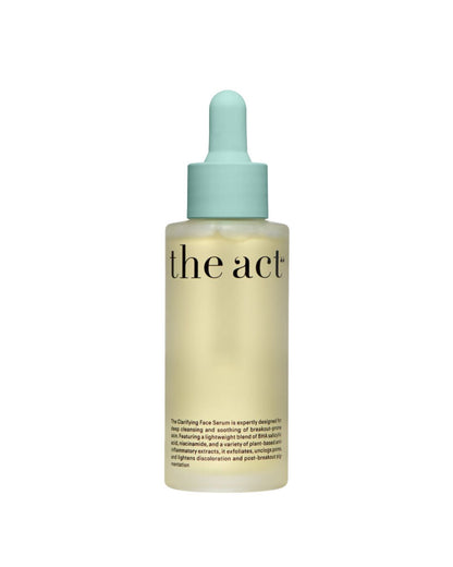 Clarifying Face Serum