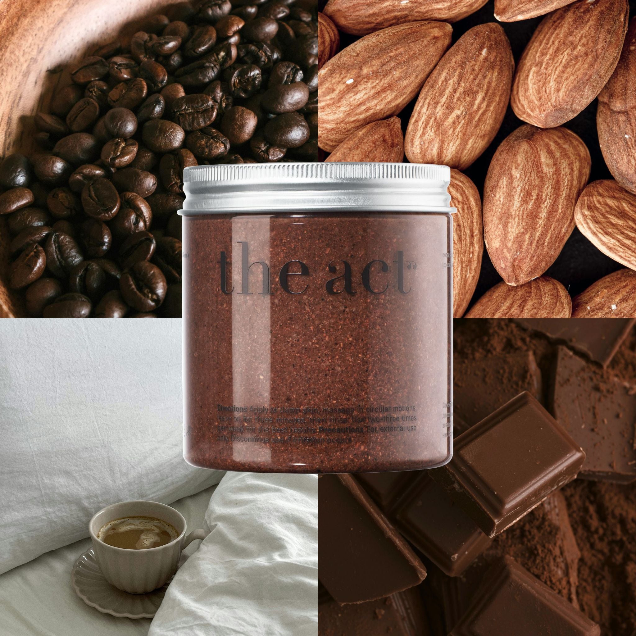 Cocoa & Coffee Body Scrub