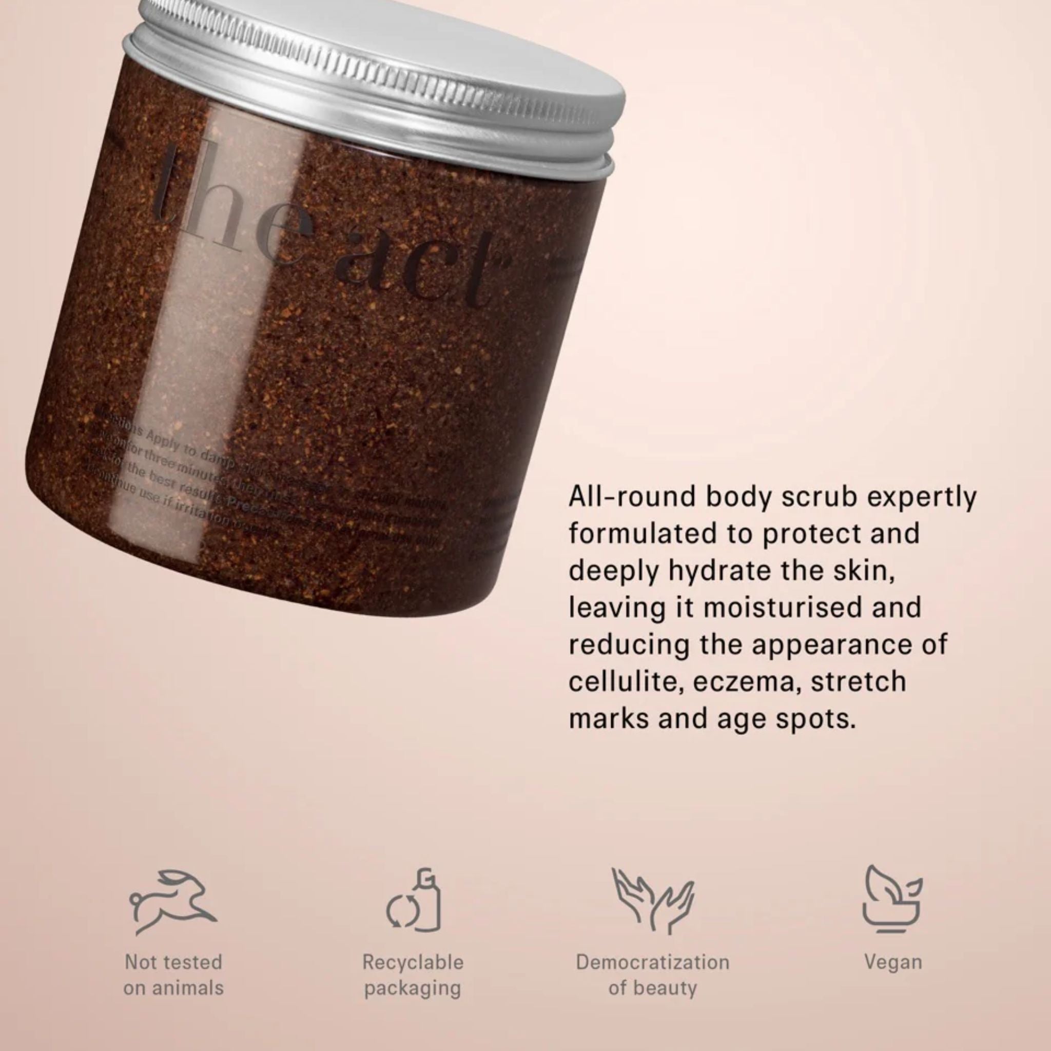 Cocoa & Coffee Body Scrub