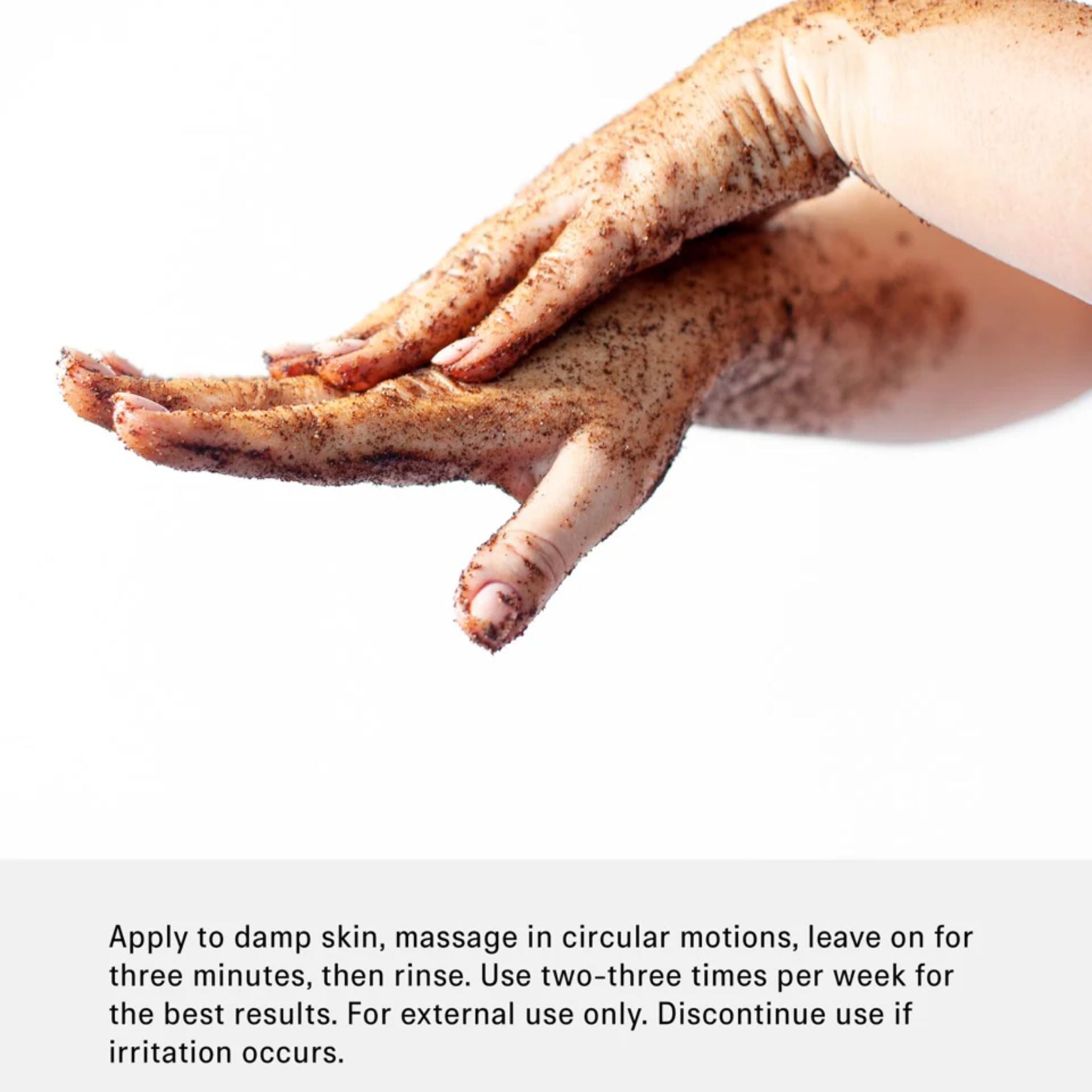 Cocoa & Coffee Body Scrub