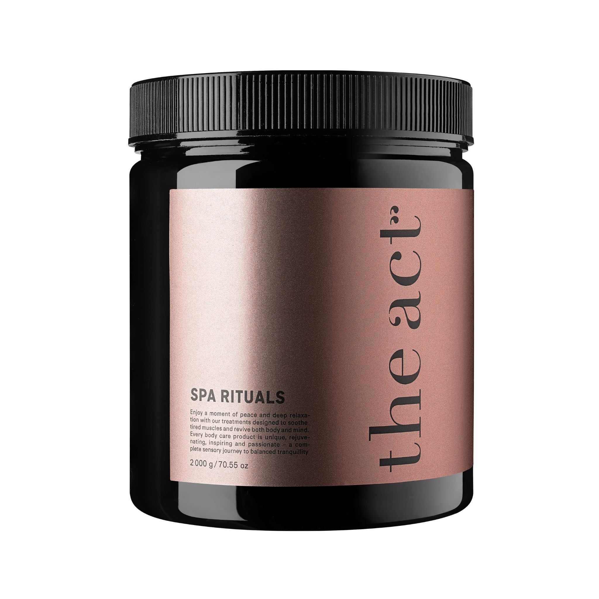 Cocoa & Coffee Body Scrub 2000g