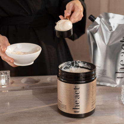 Exfoliating Sea Salt & Coconut Body Scrub 2000g