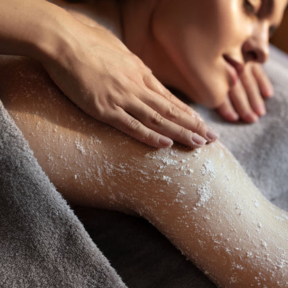 Exfoliating Sea Salt & Coconut Body Scrub 2000g