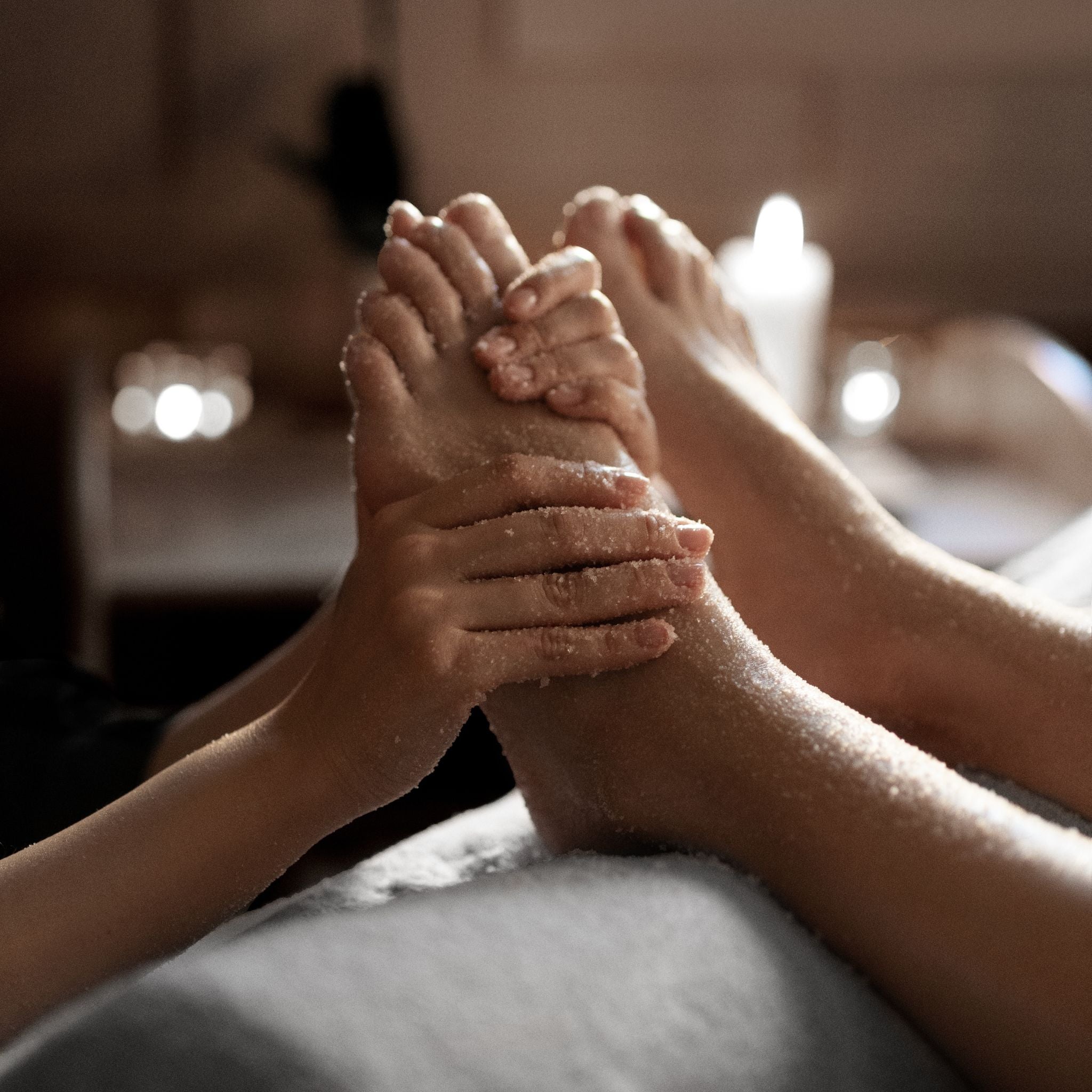 Exfoliating Sea Salt & Coconut Body Scrub 2000g