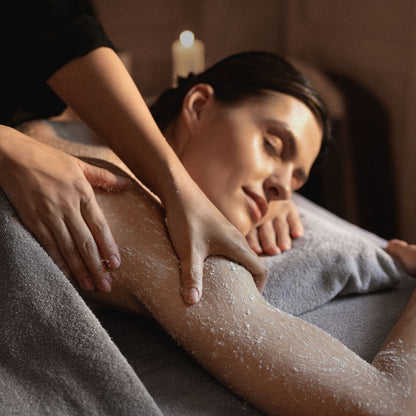 Exfoliating Sea Salt & Coconut Body Scrub 2000g