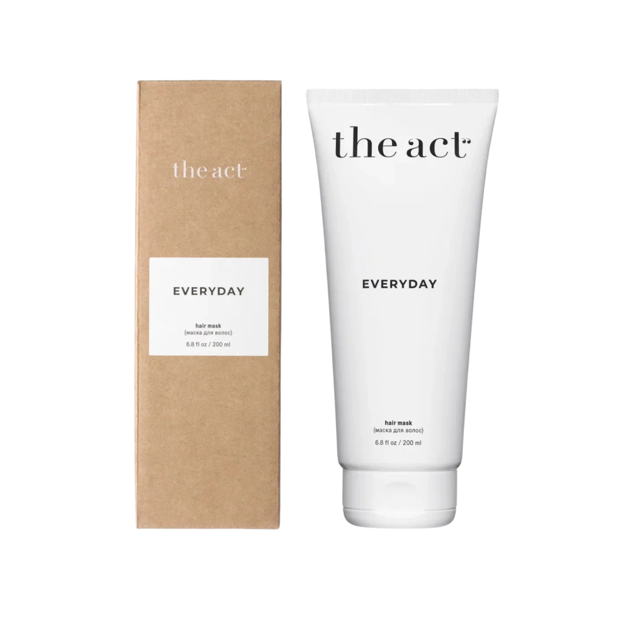 Conditioning Hair Mask EVERYDAY