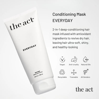 Conditioning Hair Mask EVERYDAY