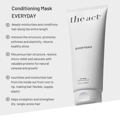 Conditioning Hair Mask EVERYDAY