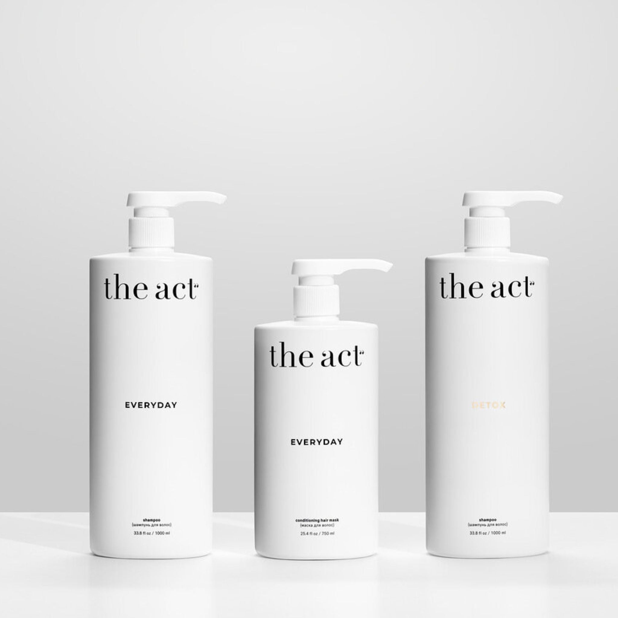 Conditioning Hair Mask EVERYDAY 750ml