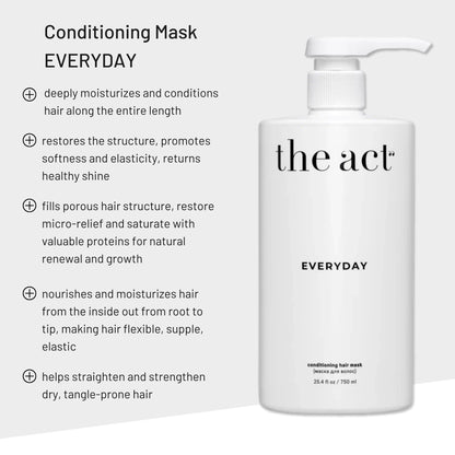 Conditioning Hair Mask EVERYDAY 750ml