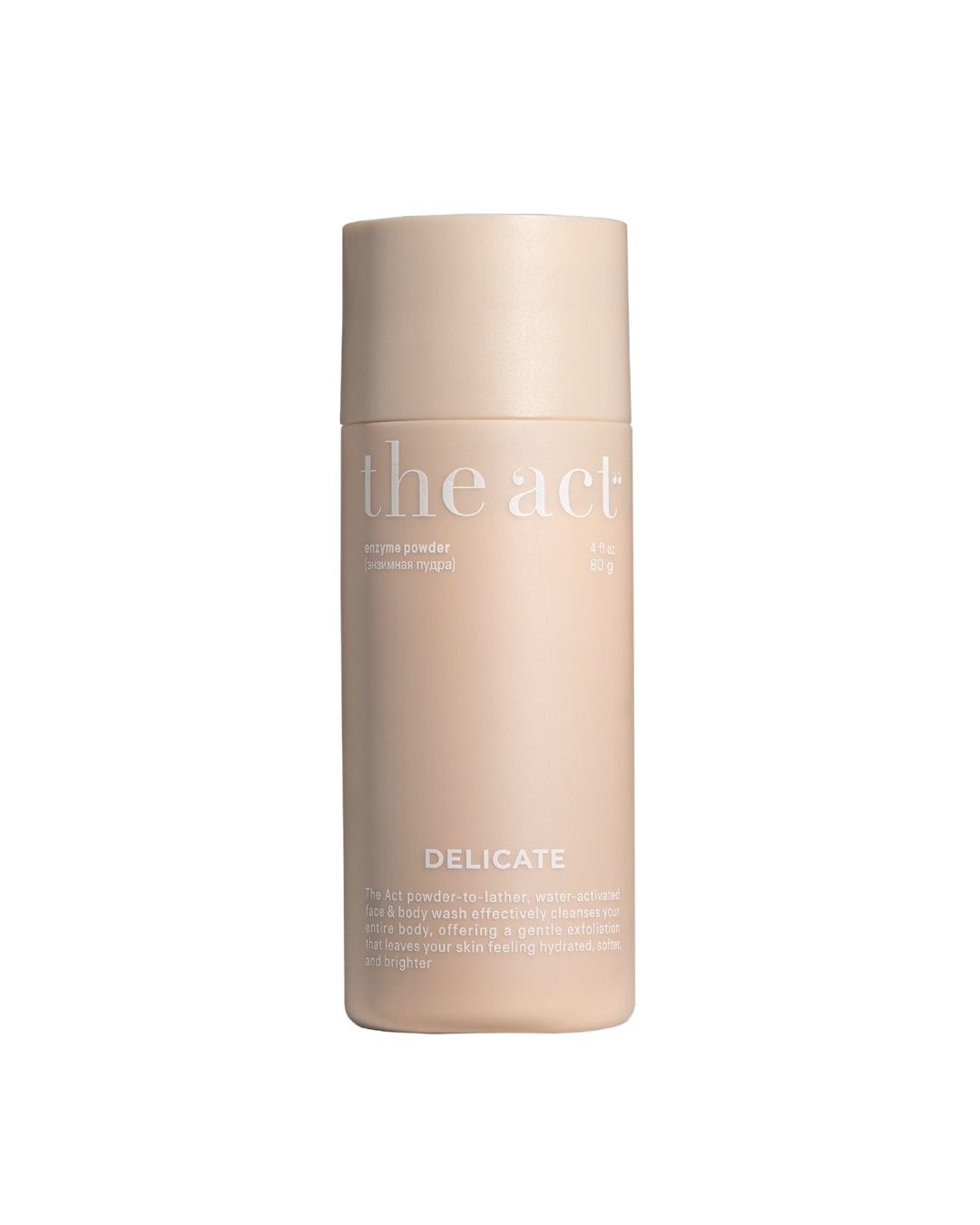 Enzyme Powder - Delicate Intimate