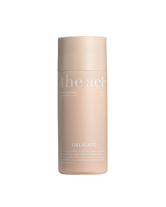 Enzyme Powder - Delicate Intimate