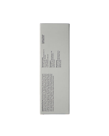 Dry oil body mist