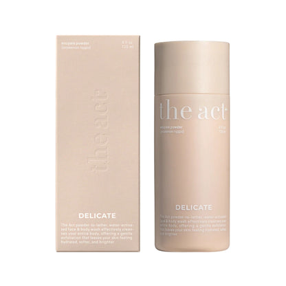 Enzyme Powder - Delicate Intimate
