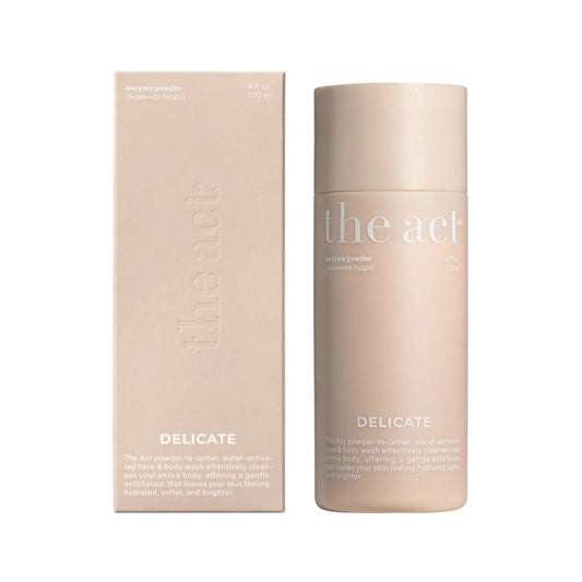Enzyme Powder - Delicate Intimate