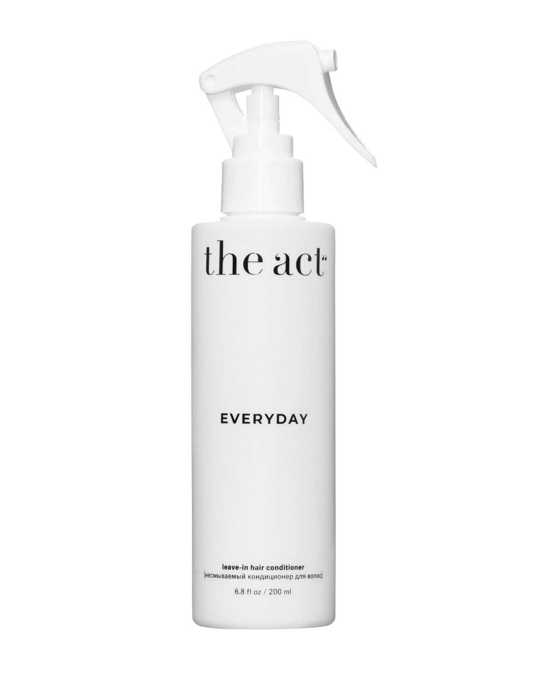 Everyday Leave-in Hair Conditioner