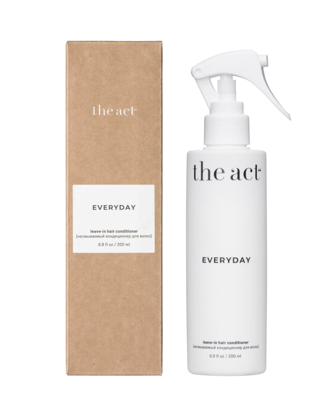 Everyday Leave-in Hair Conditioner