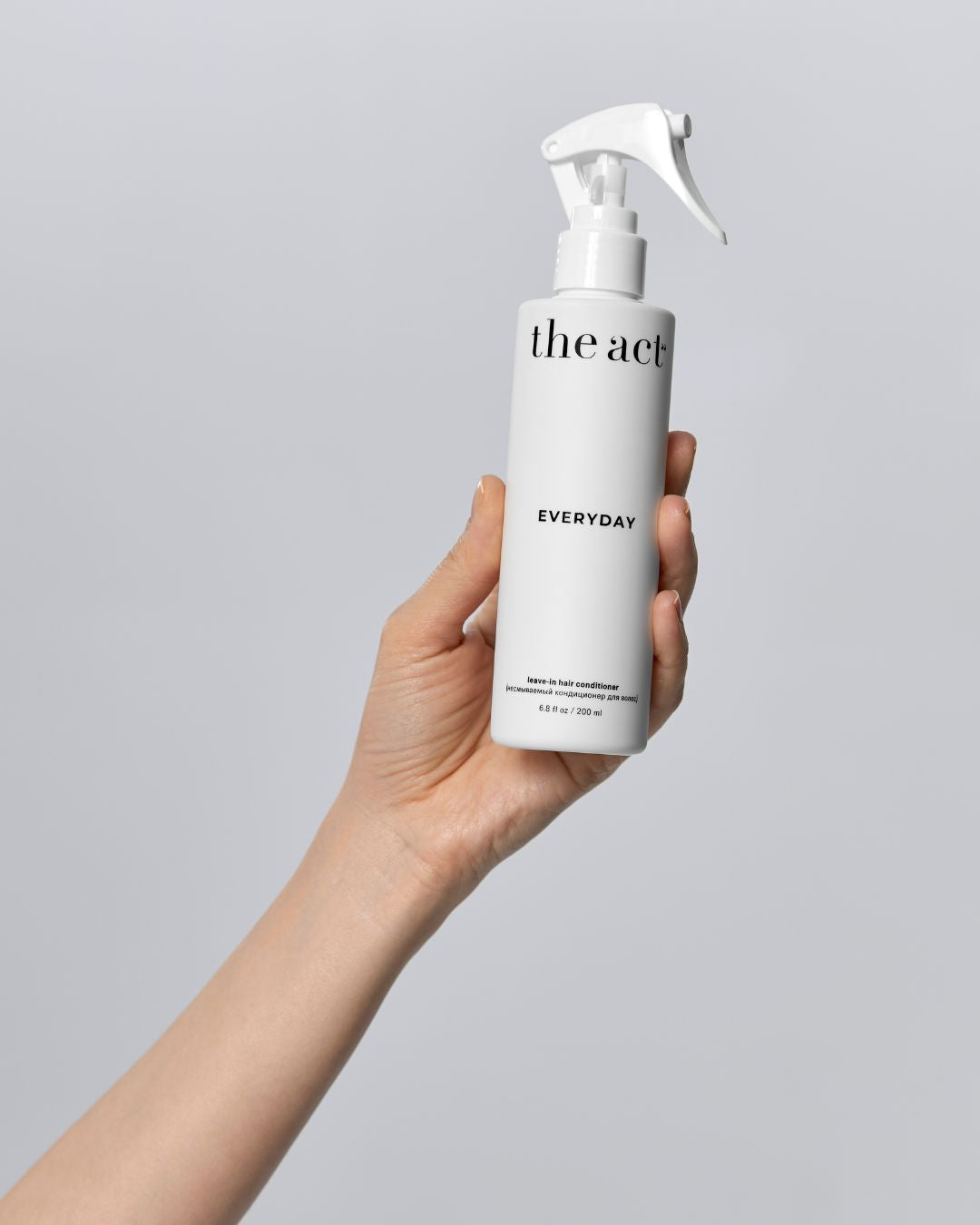 Everyday Leave-in Hair Conditioner