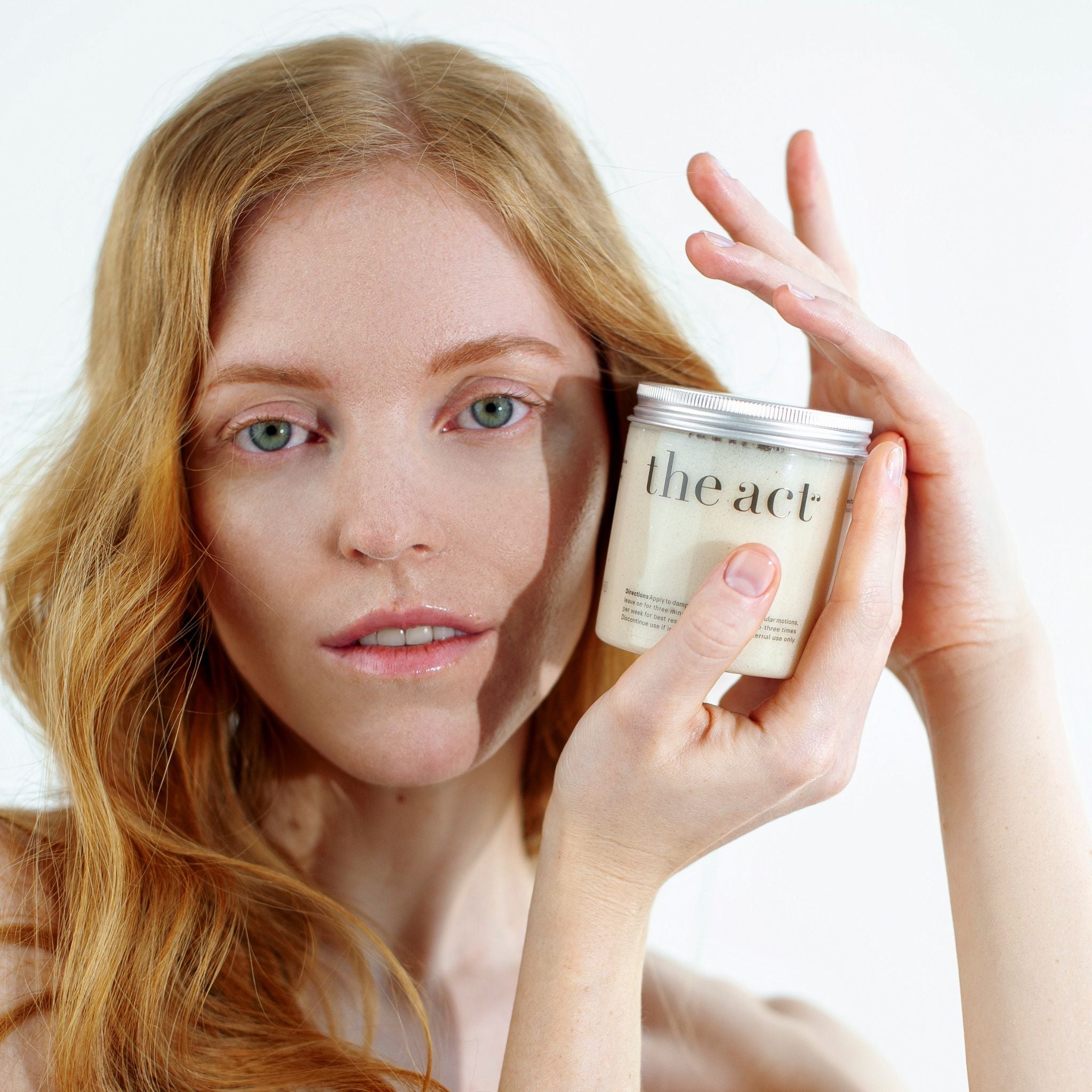 Exfoliating Sea Salt & Coconut Body Scrub