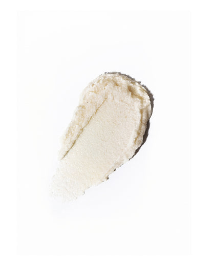 Exfoliating sea salt & coconut body scrub