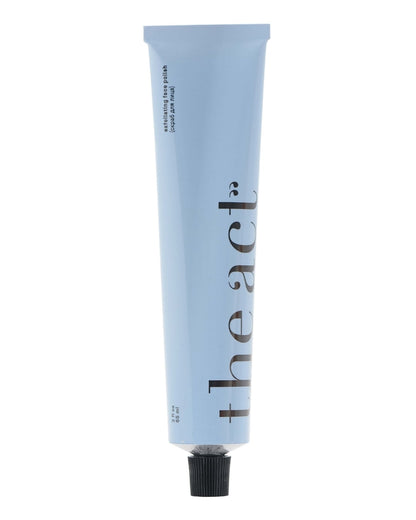 Exfoliating face polish