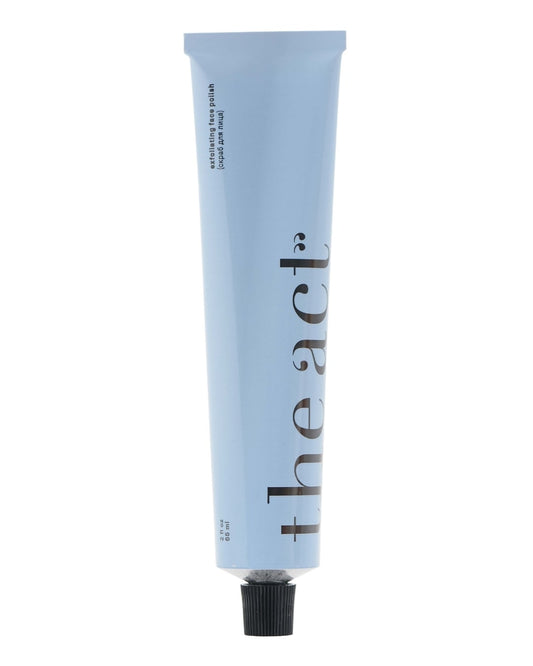 Exfoliating face polish