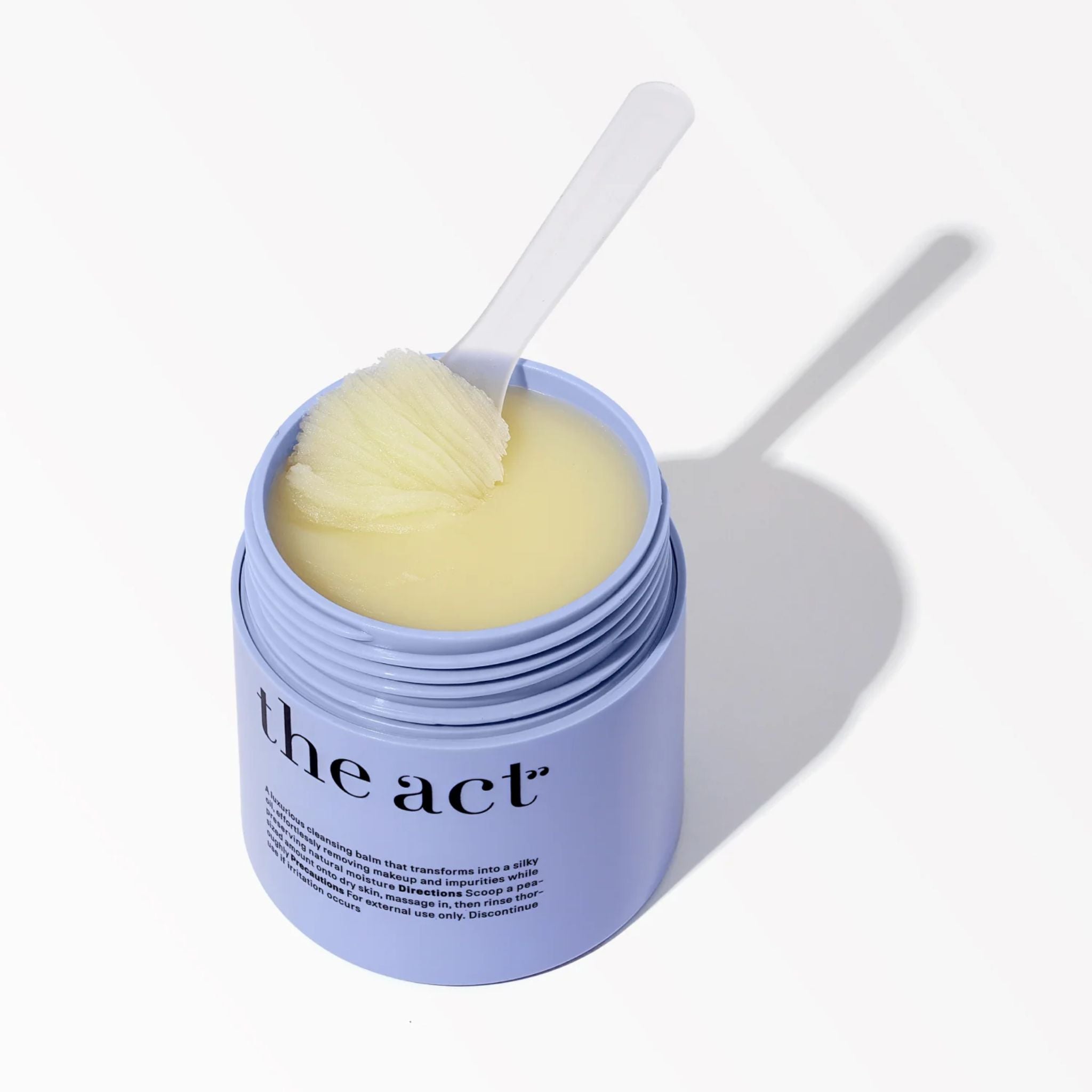 Face Cleansing Balm