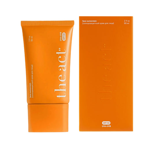Face Sunscreen SPF 50