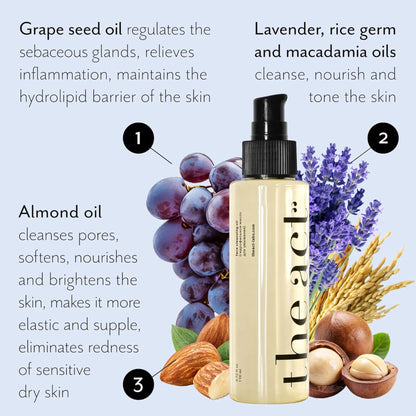 Face Cleansing Oil