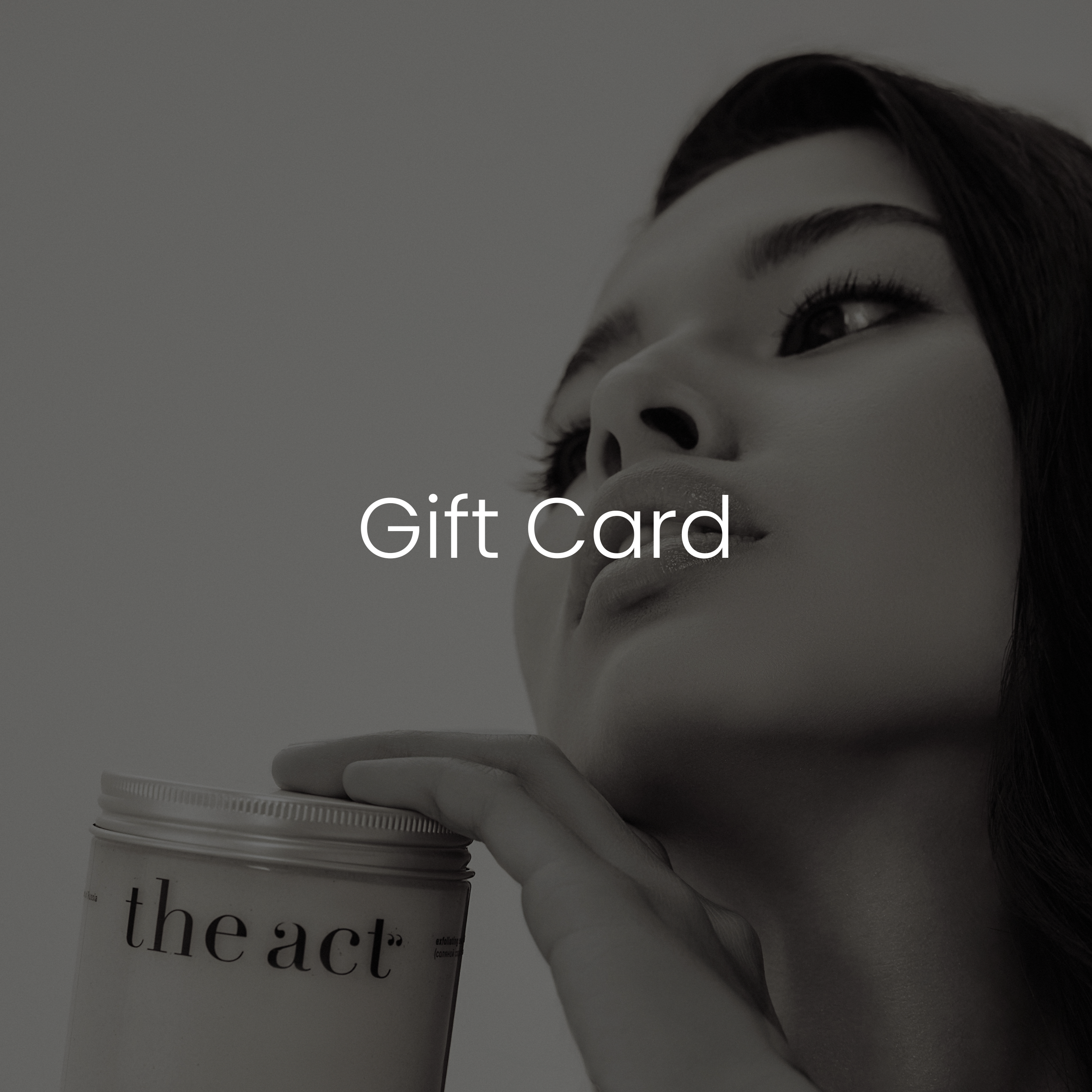 Gift Card - The Act Labs South Africa