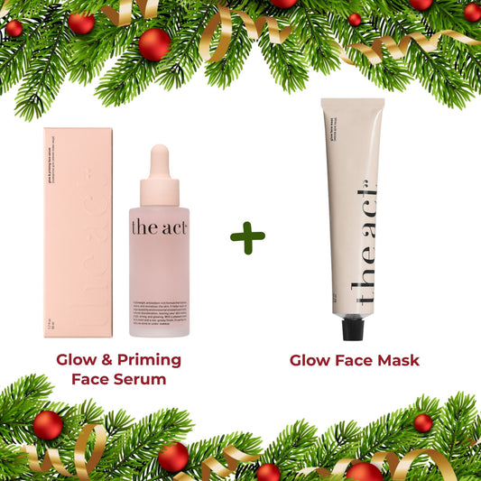 Glow Serum & Mask Bundle