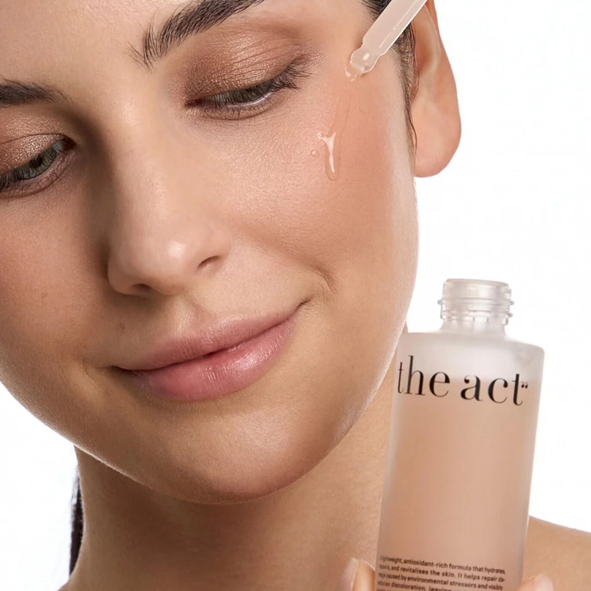 Glow & Priming Face Serum