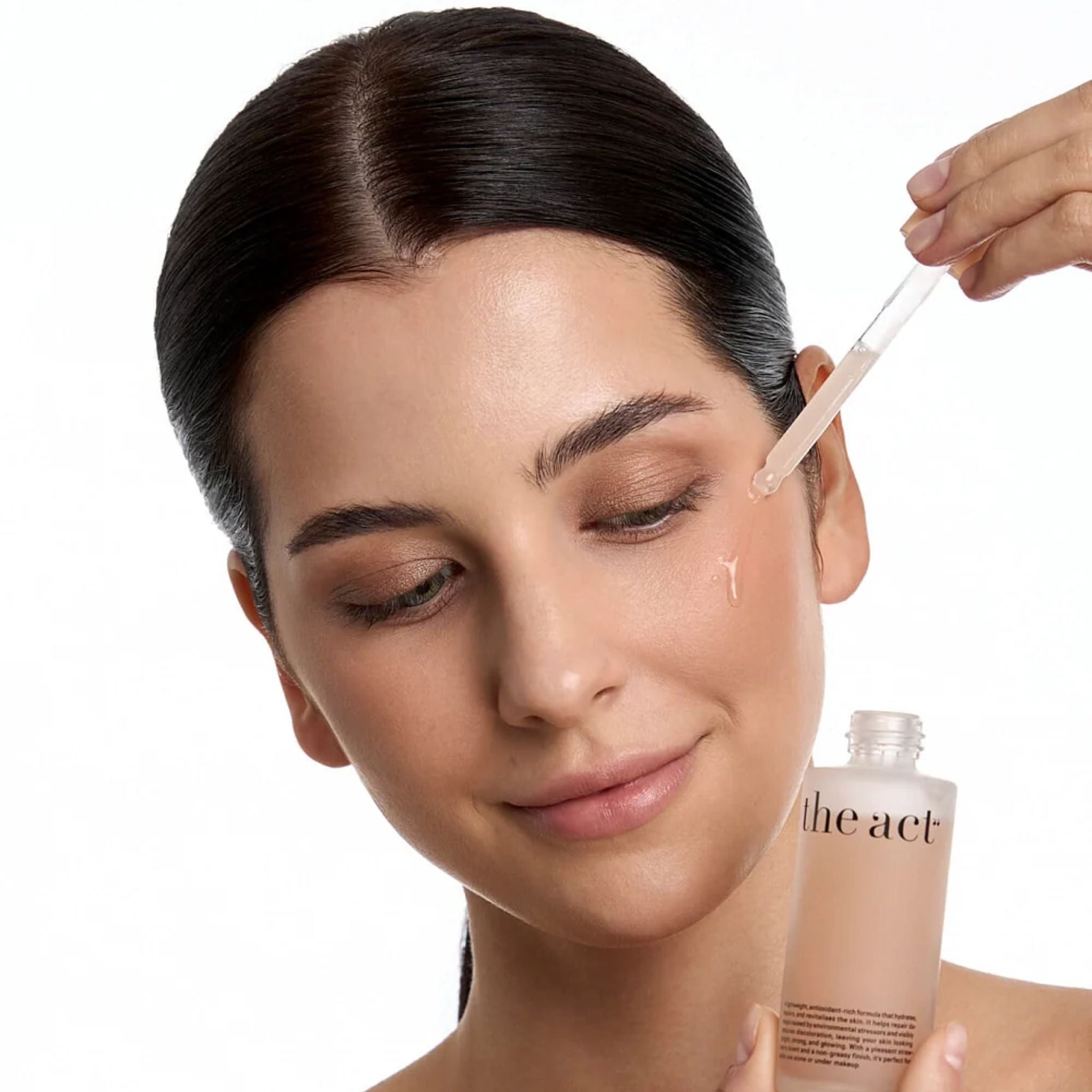 Glow & Priming Face Serum