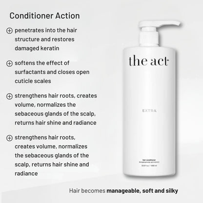 Hair Conditioner EXTRA 1000ml