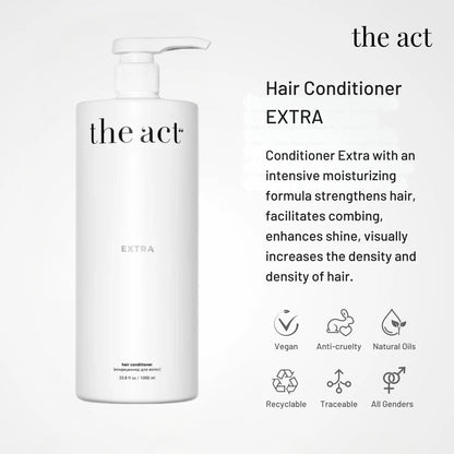 Hair Conditioner EXTRA 1000ml