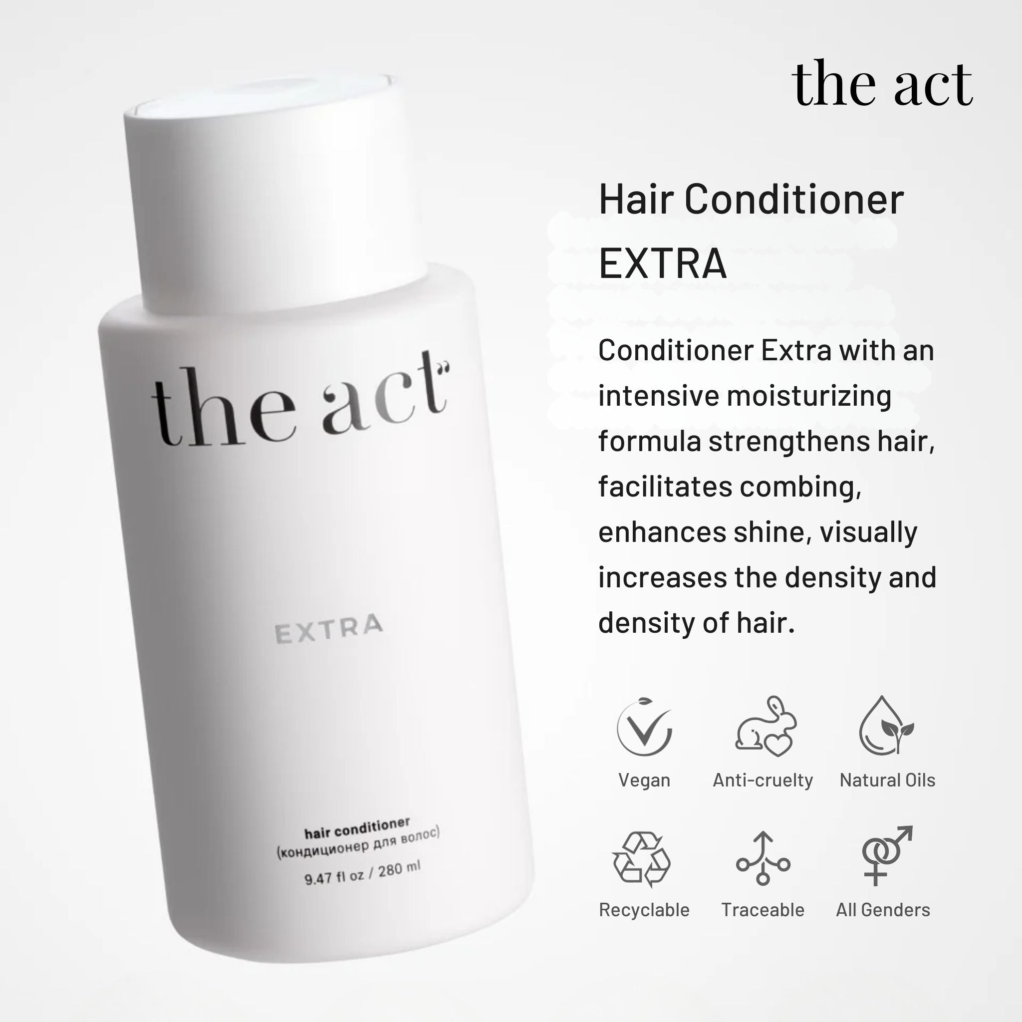 Hair Conditioner Extra