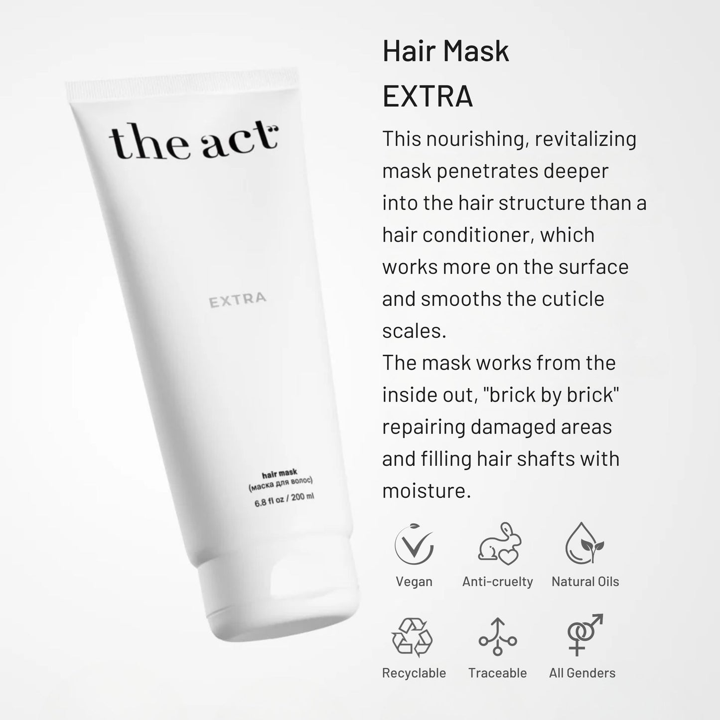 Hair Mask Extra