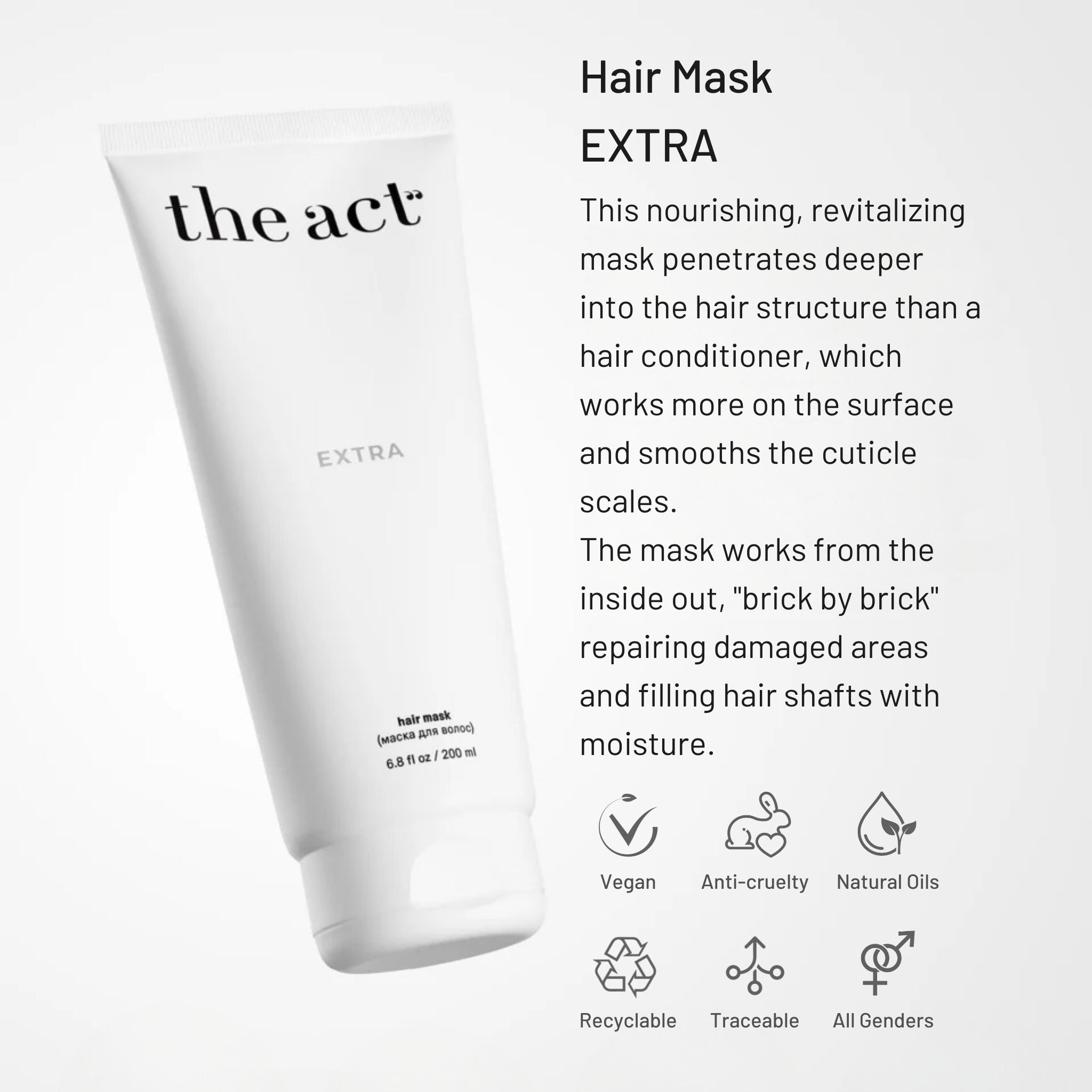 Hair Mask Extra