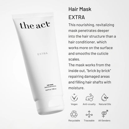 Hair Mask Extra