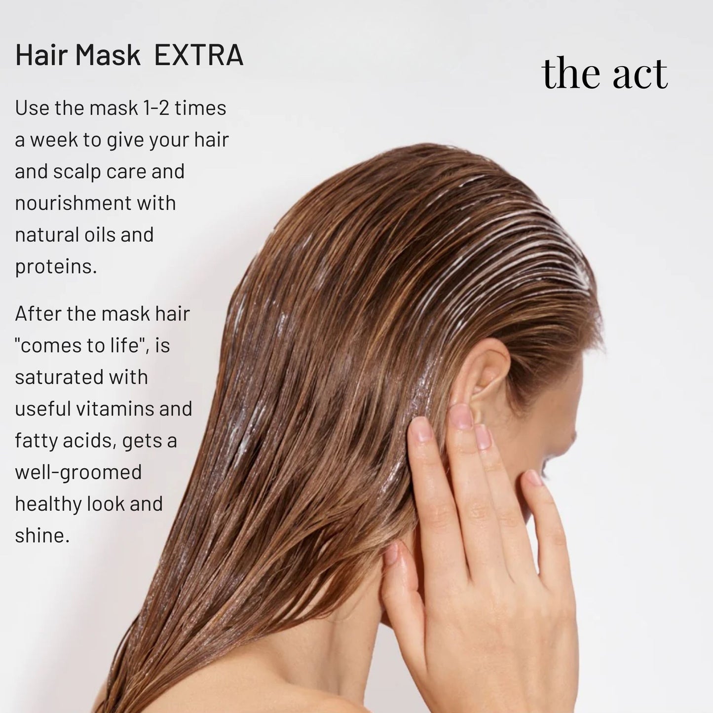 Hair Mask Extra