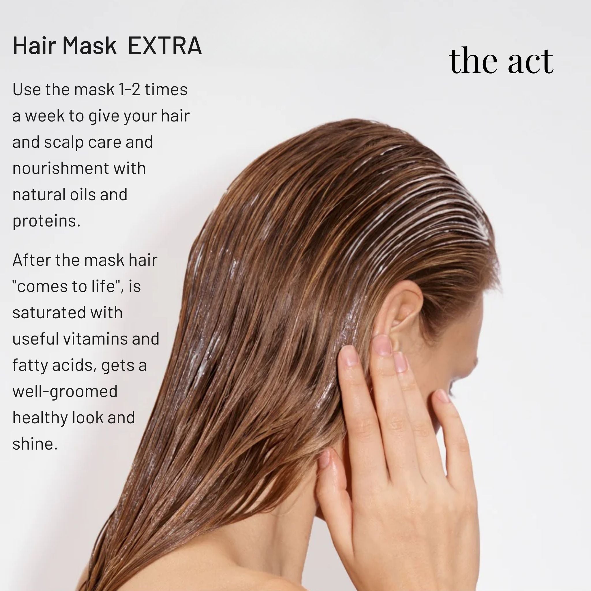 Hair Mask Extra