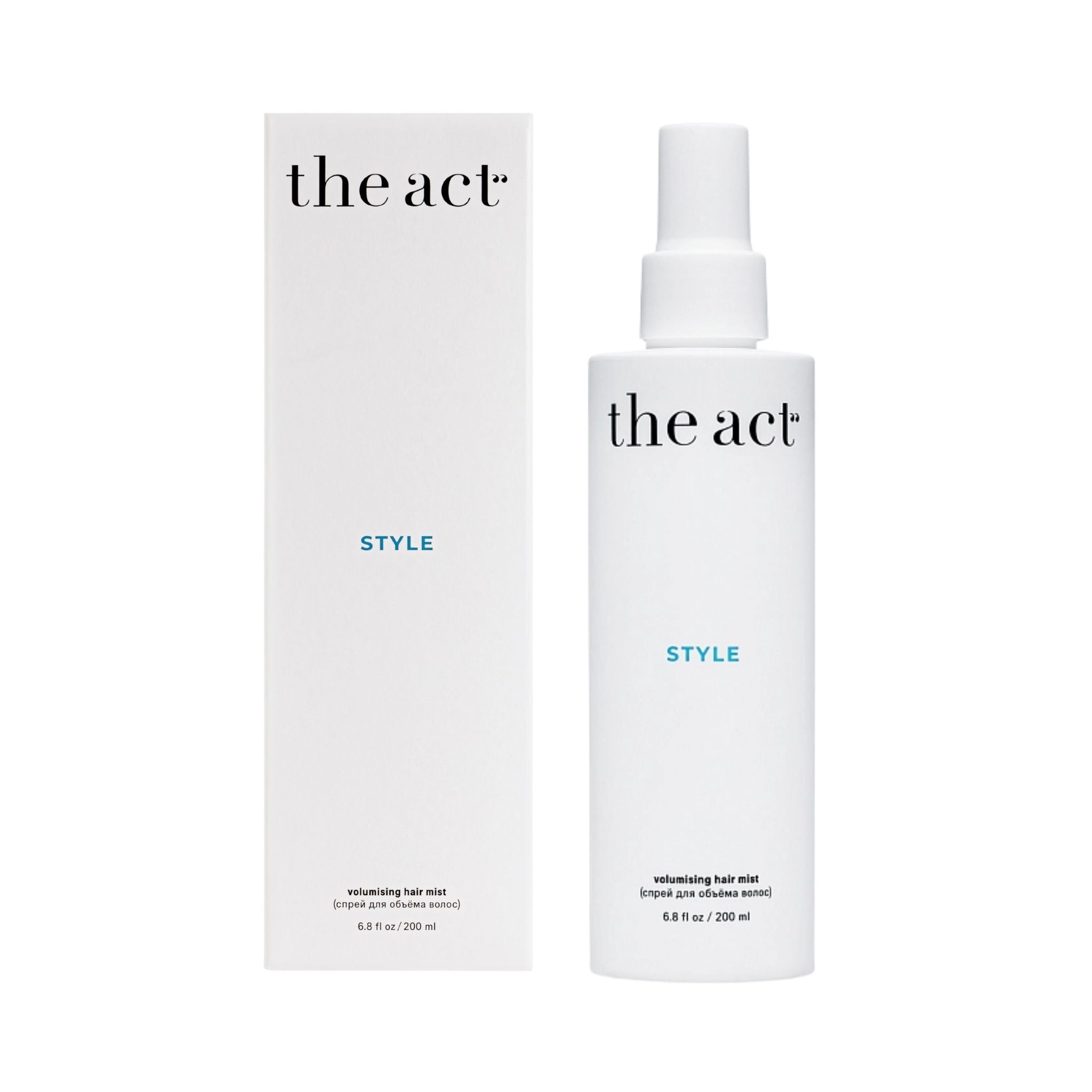 Volumizing Hair Mist