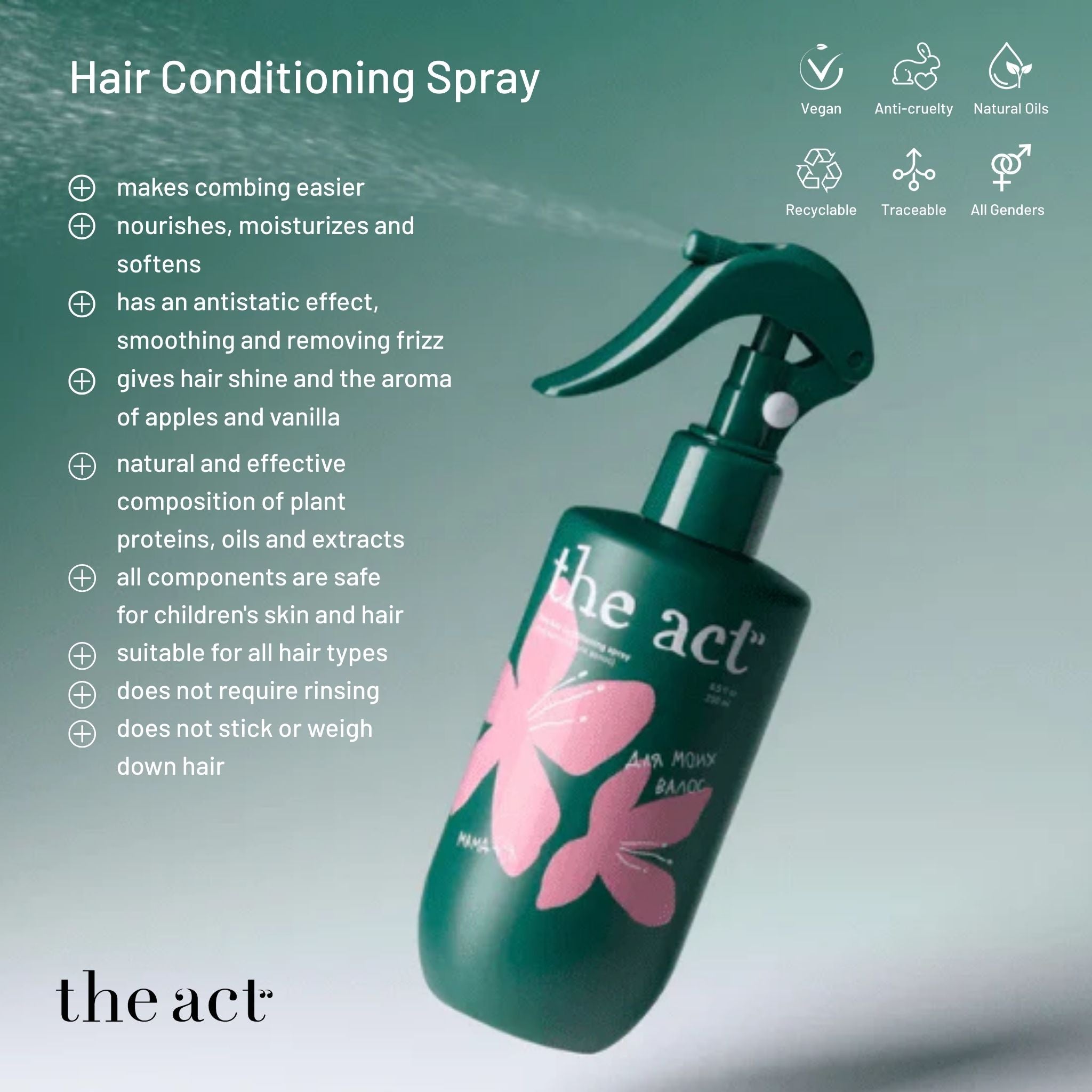 Hair Conditioning Spray