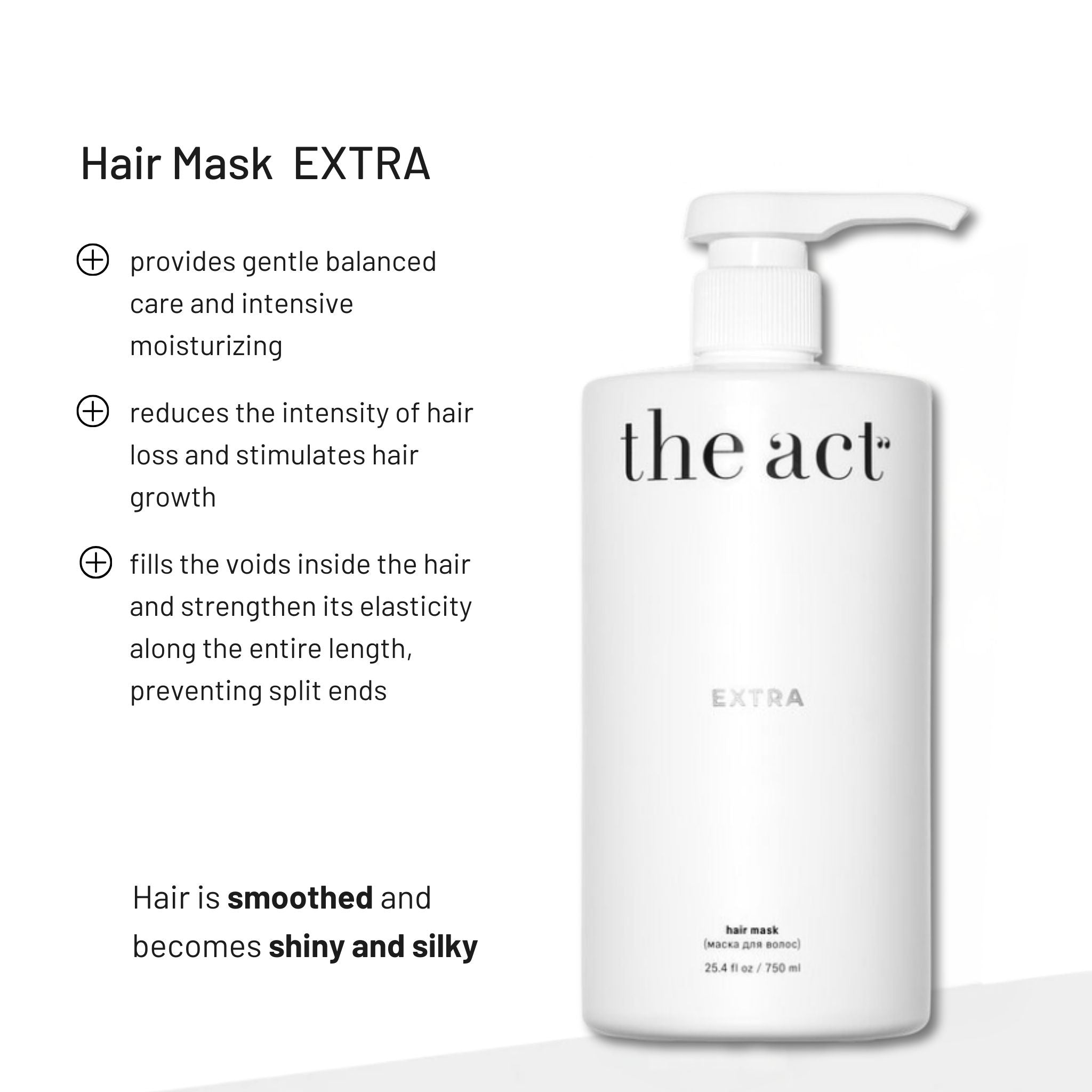 Hair Mask Extra 750ml