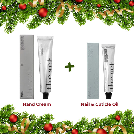 Hand Cream & Cuticle Oil Bundle